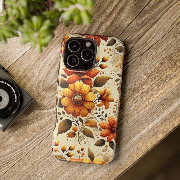 Printed Case for iPhone 14, iPhone 15, iPhone 16 (Plus/ Pro/ Pro Max), MARPC388 - Picture 6 of 13